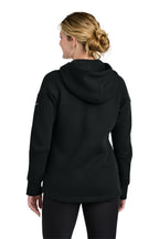 Nike® Tech Fleece Full-Zip Hoodie + Logo