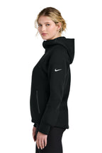 Nike® Tech Fleece Full-Zip Hoodie + Logo
