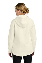 Nike® Tech Fleece Full-Zip Hoodie + Logo