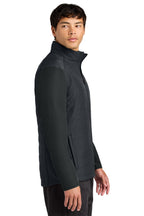 Sport-Tek® Teknical Hybrid Jacket + Logo