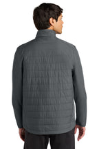 Sport-Tek® Teknical Hybrid Jacket + Logo