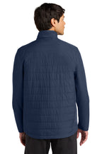 Sport-Tek® Teknical Hybrid Jacket + Logo