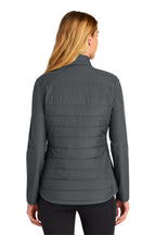 Sport-Tek® Teknical Hybrid Jacket + Logo