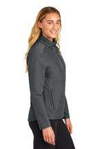 Sport-Tek® Teknical Hybrid Jacket + Logo