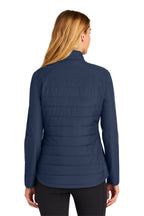 Sport-Tek® Teknical Hybrid Jacket + Logo