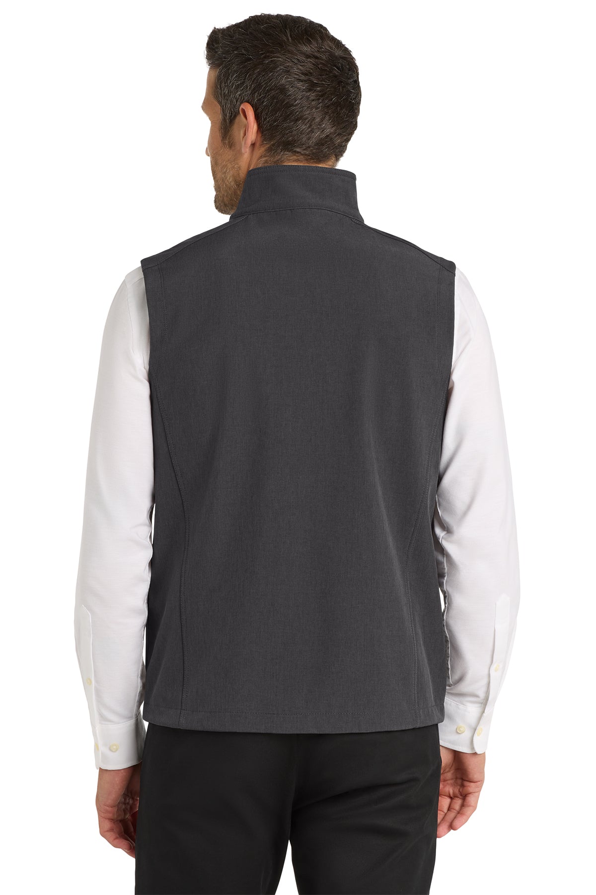 Port Authority® Soft Shell Vest + Logo