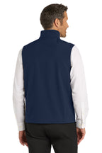 Port Authority® Soft Shell Vest + Logo