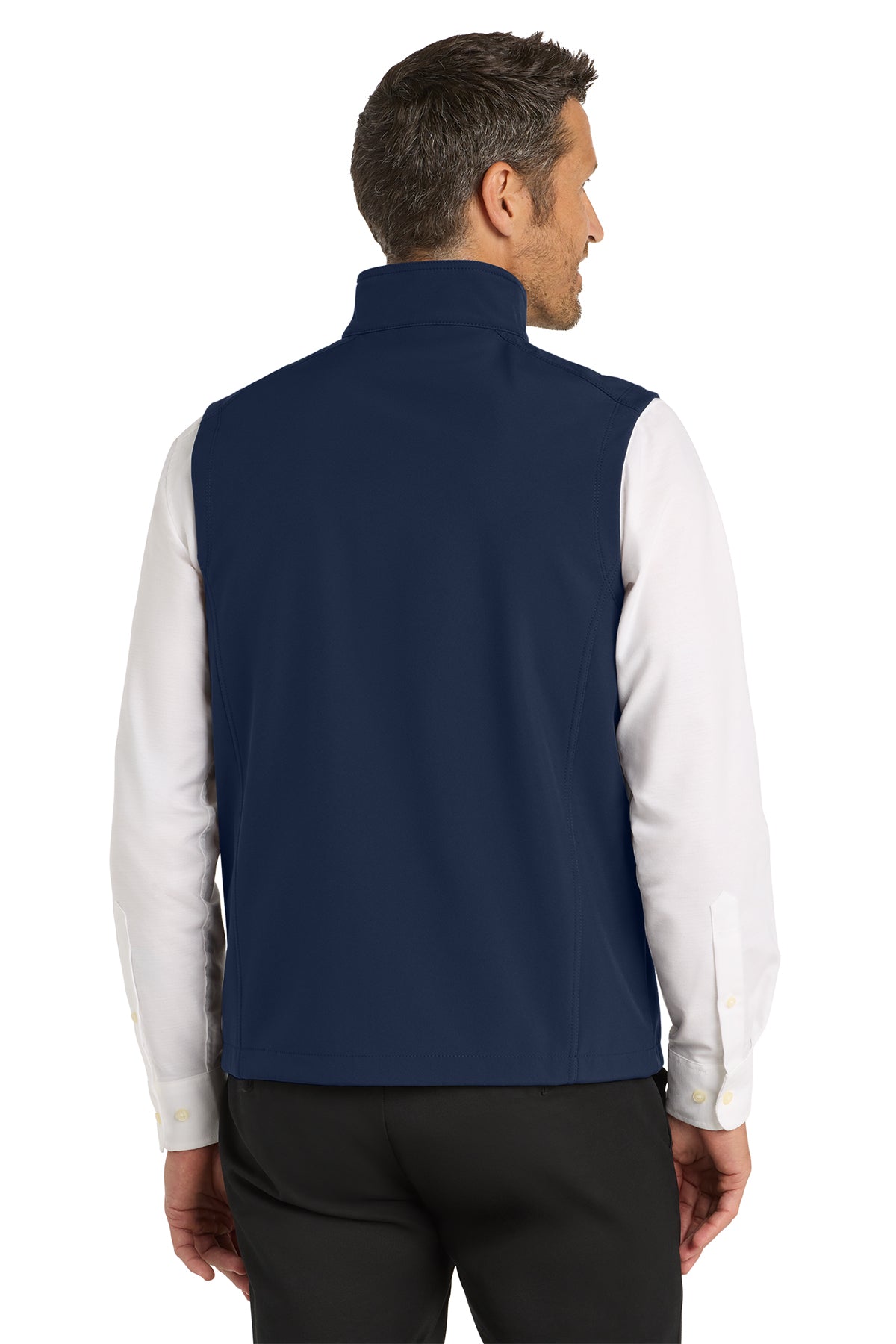 Port Authority® Soft Shell Vest + Logo
