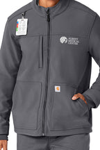 Carhartt® Rugged Flex Jacket + Logo