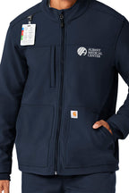 Carhartt® Rugged Flex Jacket + Logo