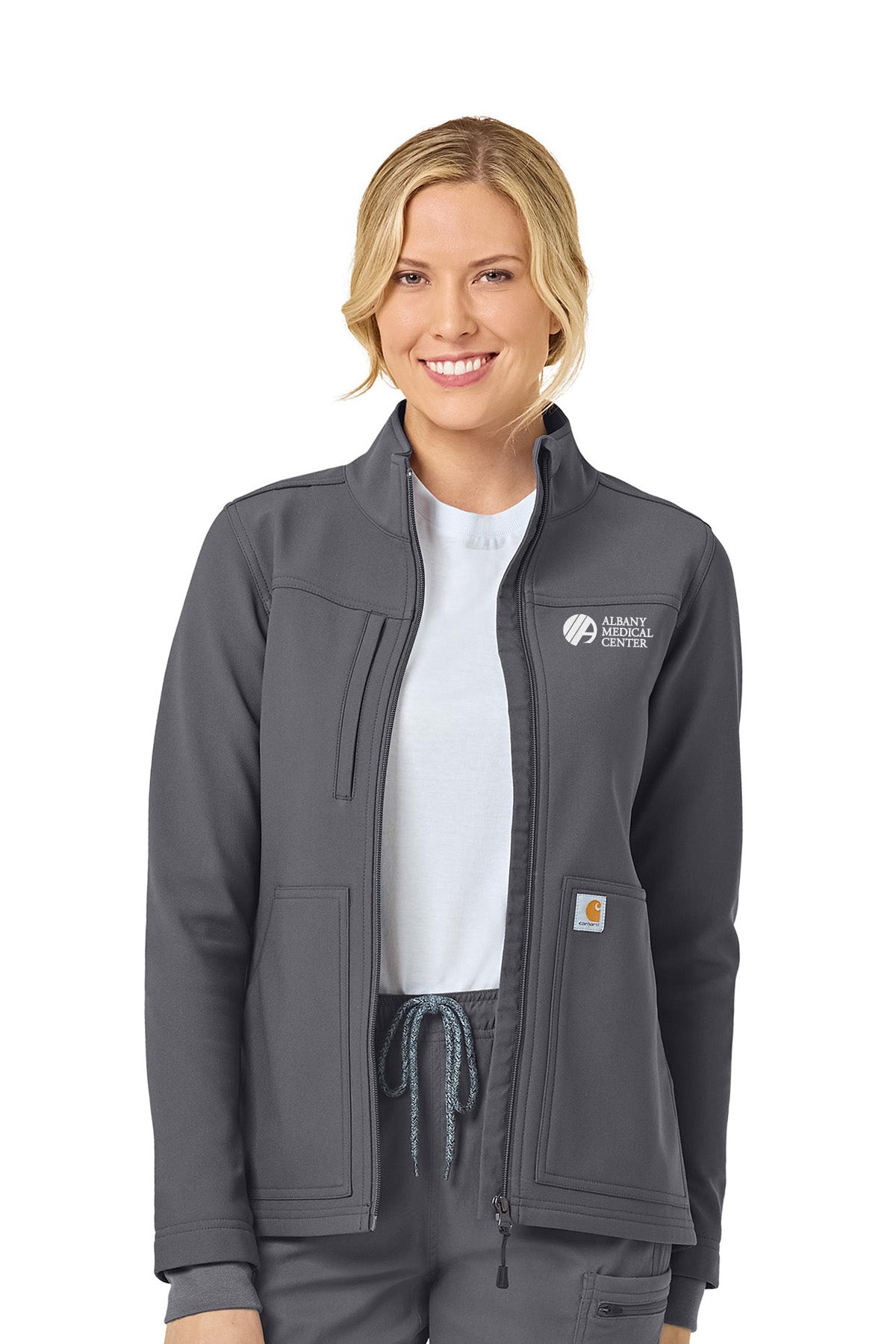 Carhartt® Rugged Flex Jacket + Logo