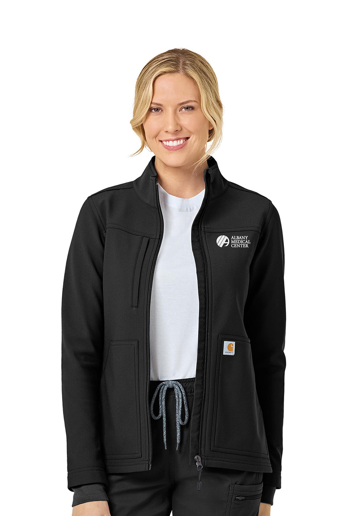 Carhartt® Rugged Flex Jacket + Logo