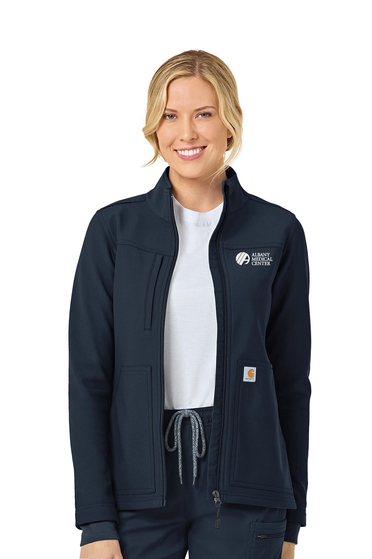 Carhartt® Rugged Flex Jacket + Logo
