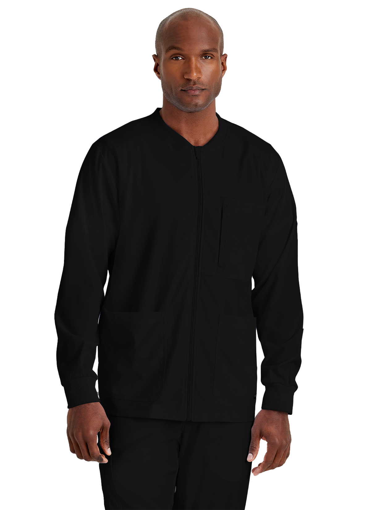 Men's React Warmup Scrub Jacket