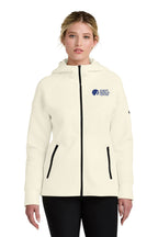 Nike® Tech Fleece Full-Zip Hoodie + Logo