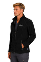 Parkley® Perfect Fleece Jacket + Logo