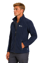 Parkley® Perfect Fleece Jacket + Logo