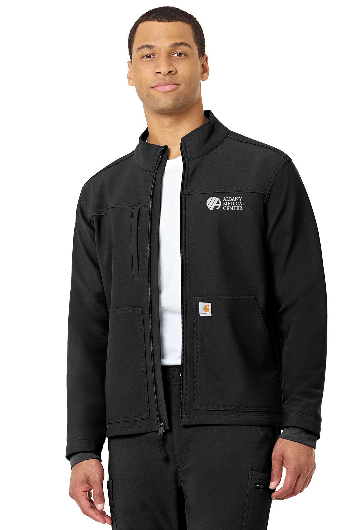 Carhartt® Rugged Flex Jacket + Logo