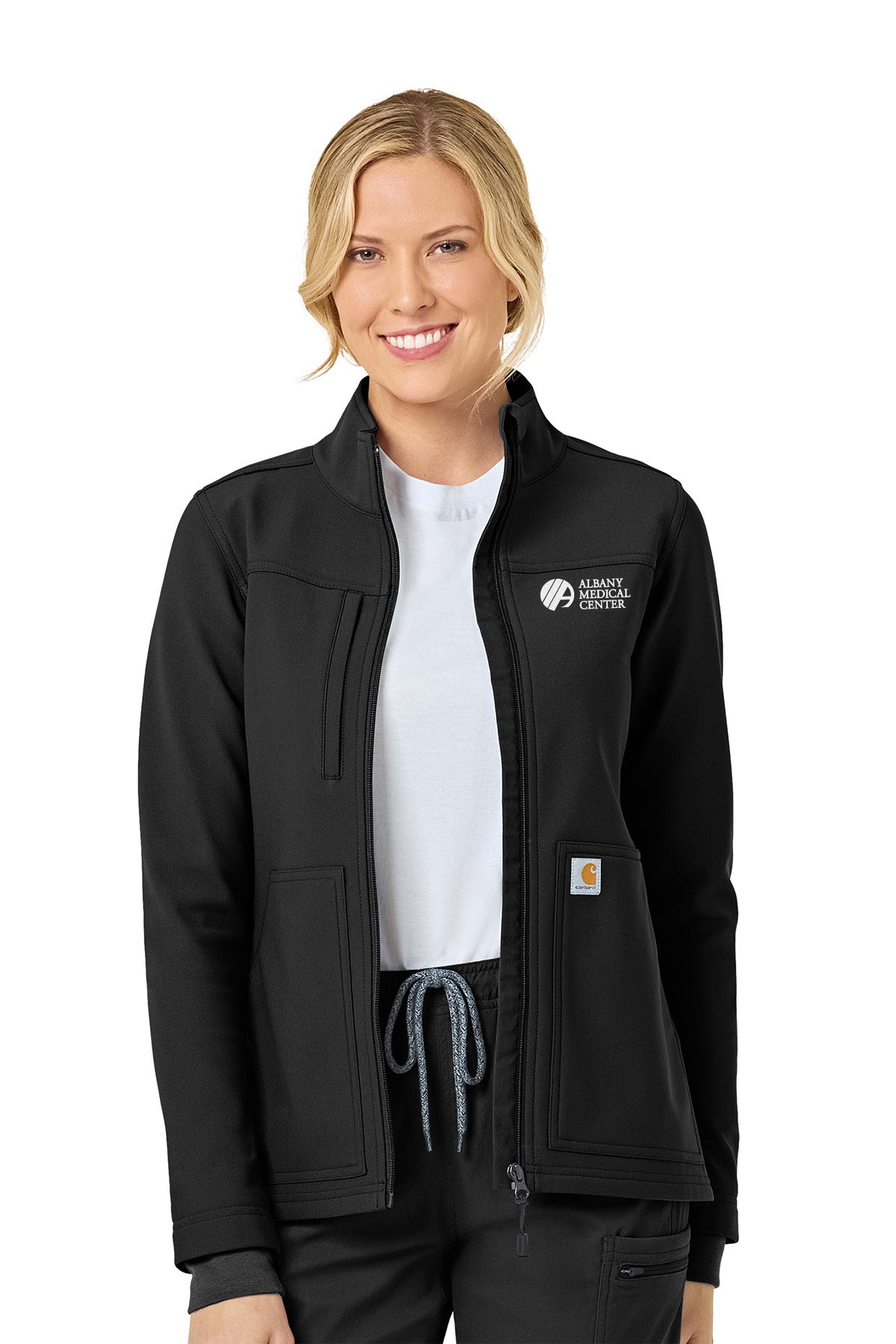 Carhartt® Rugged Flex Jacket + Logo