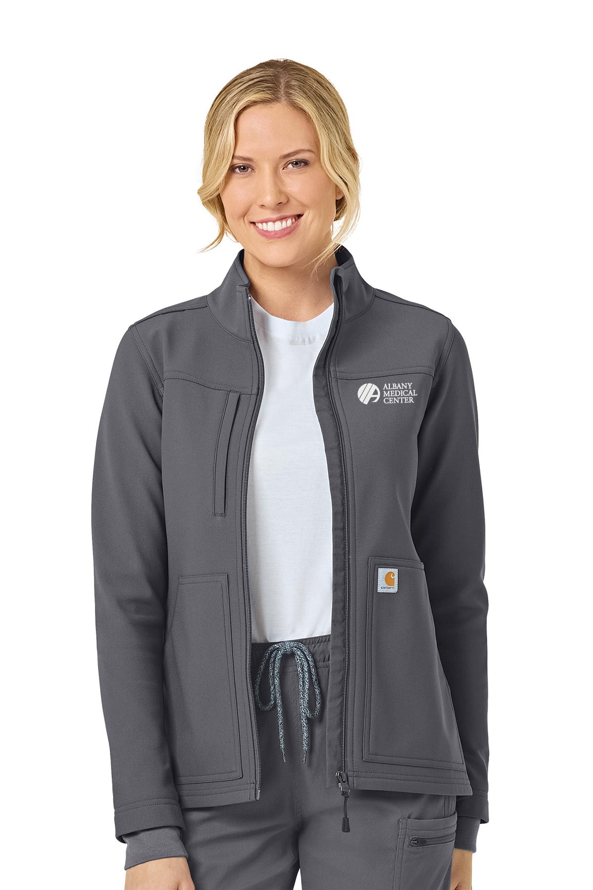 Carhartt® Rugged Flex Jacket + Logo