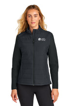 Sport-Tek® Teknical Hybrid Jacket + Logo