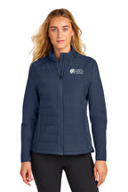 Sport-Tek® Teknical Hybrid Jacket + Logo