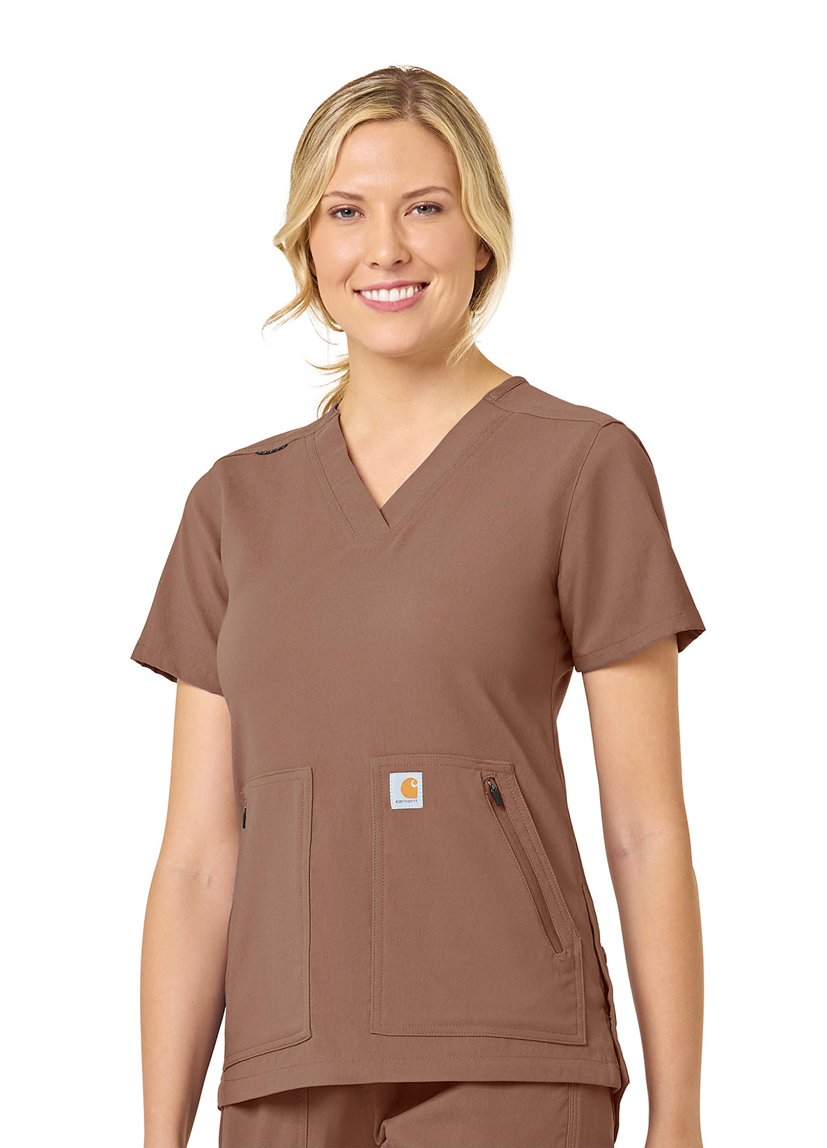 Women's Rugged Flex Scrub Top