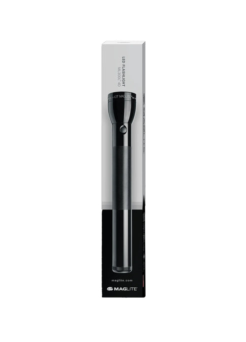 4D LED Long-Running Flashlight