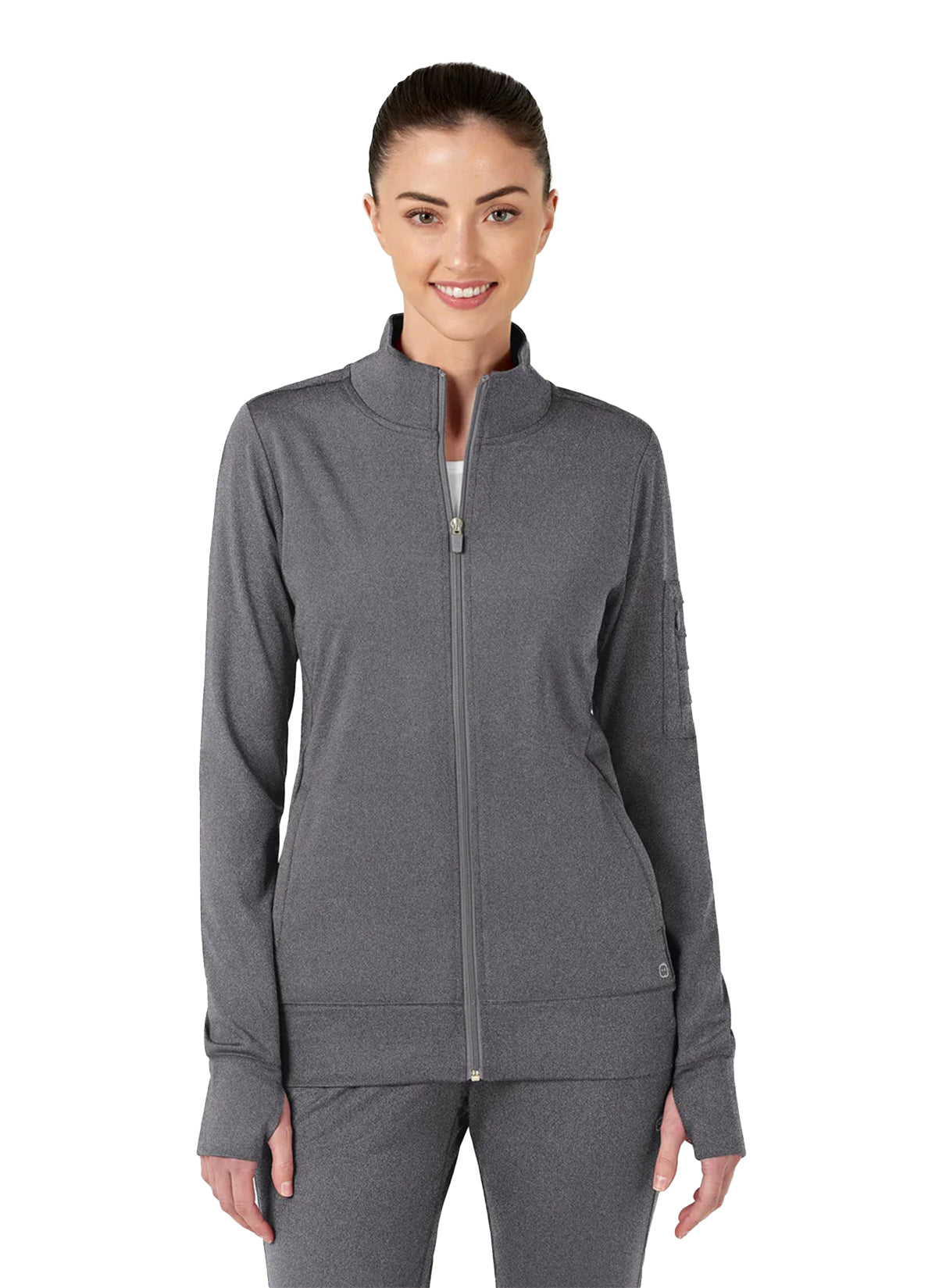 Women's Moto Scrub Jacket