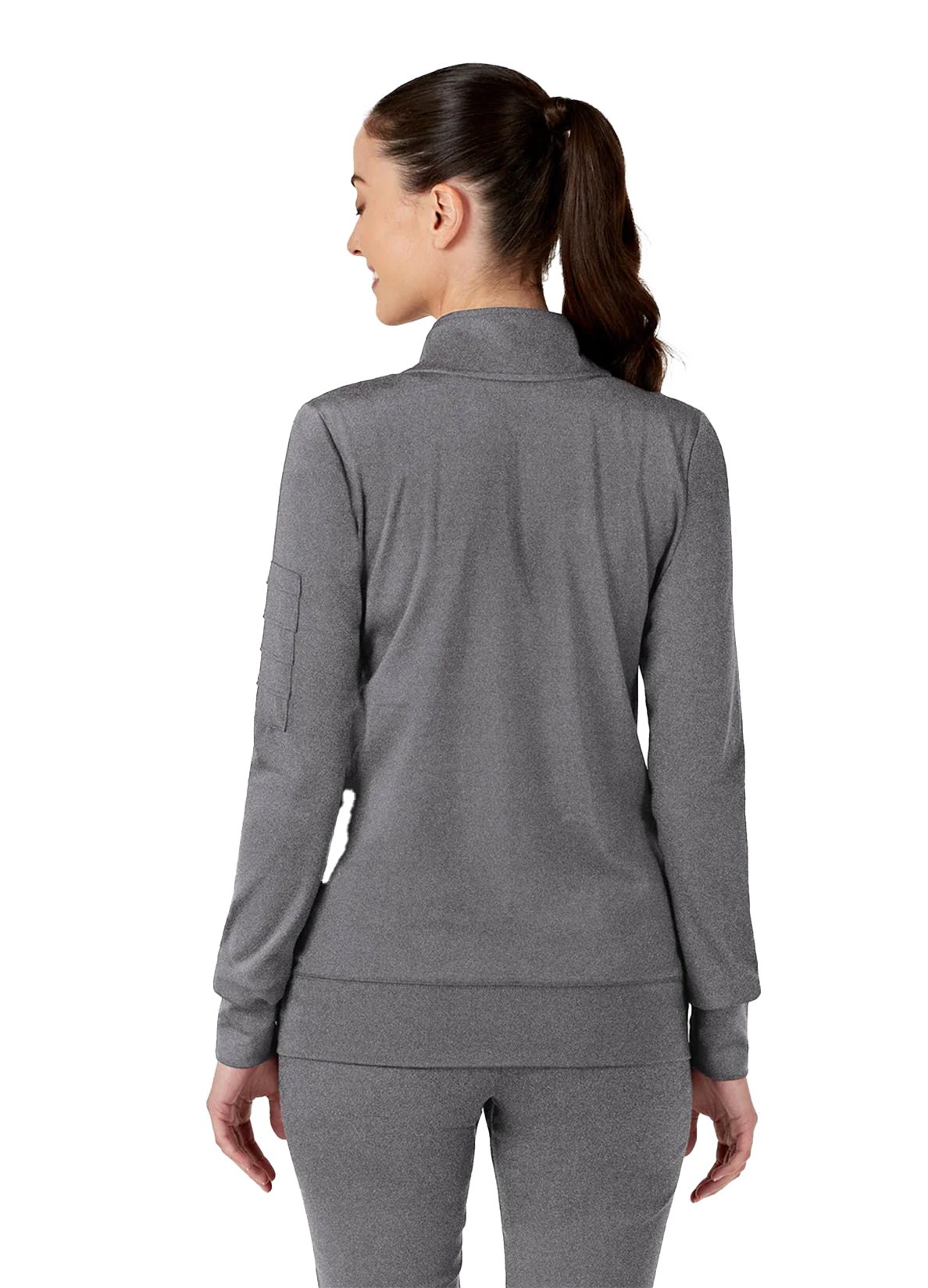 Women's Moto Scrub Jacket