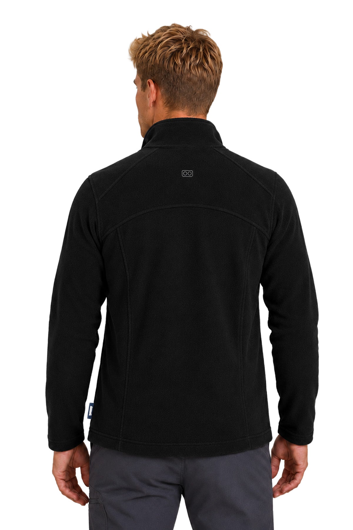 Parkley® Perfect Fleece Jacket + Logo