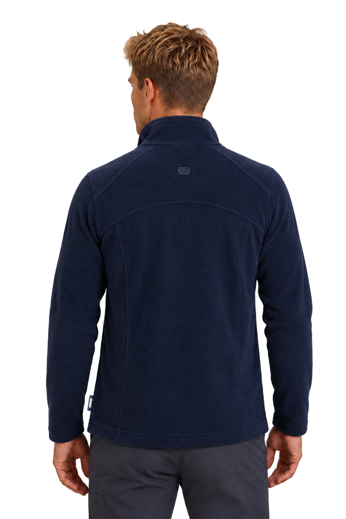 Parkley® Perfect Fleece Jacket + Logo