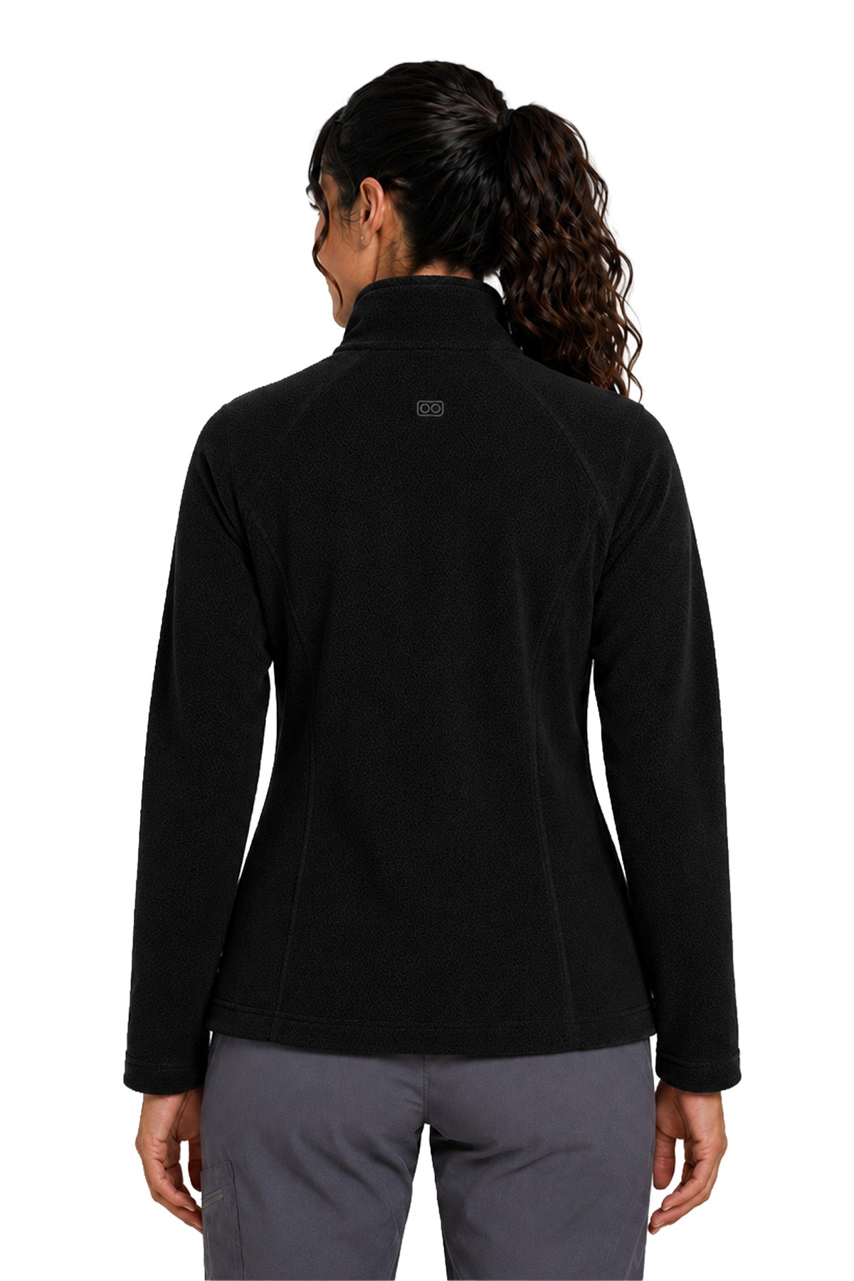 Parkley® Perfect Fleece Jacket + Logo