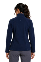 Parkley® Perfect Fleece Jacket + Logo