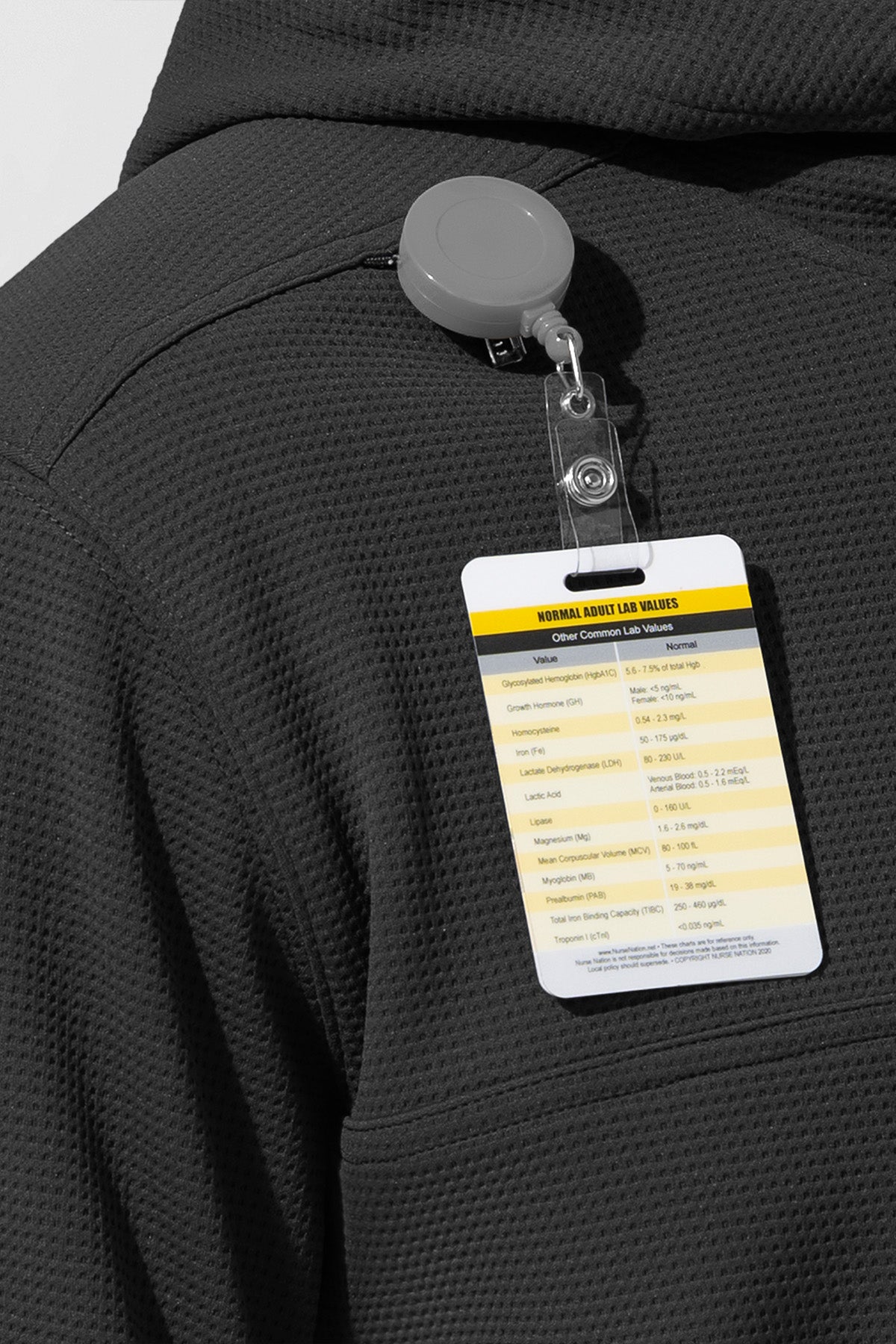 Carhartt® Layers Zip Waffle Hoodie + Logo