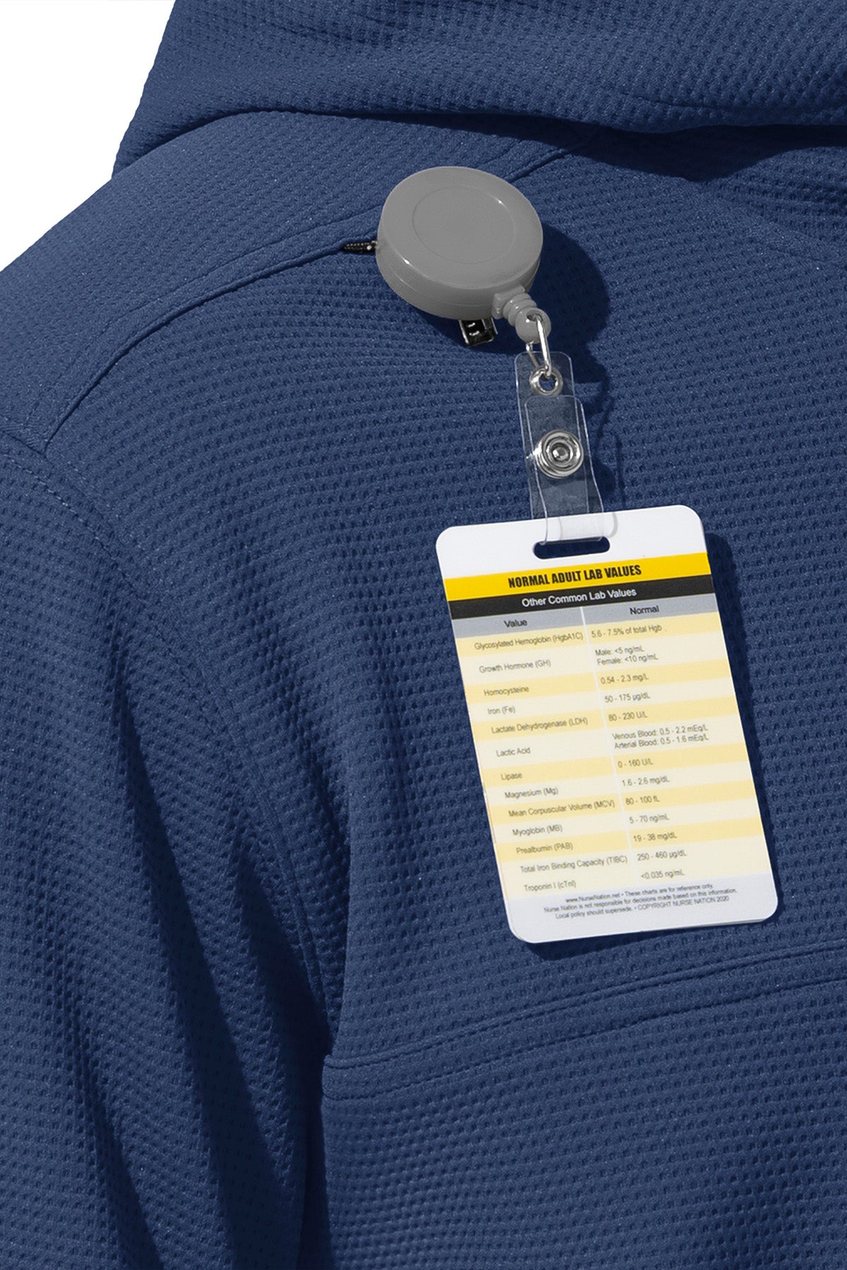 Carhartt® Layers Zip Waffle Hoodie + Logo