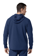 Carhartt® Layers Zip Waffle Hoodie + Logo